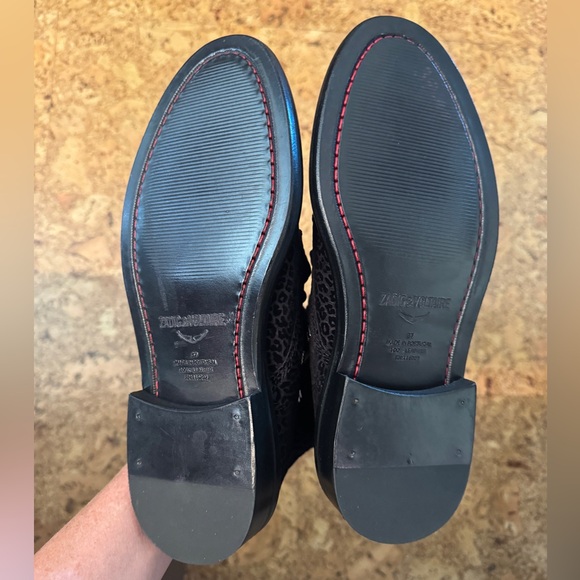 Zadig & Voltaire ‘Laureen Leo’ Ankle Boots - Picture 11 of 15